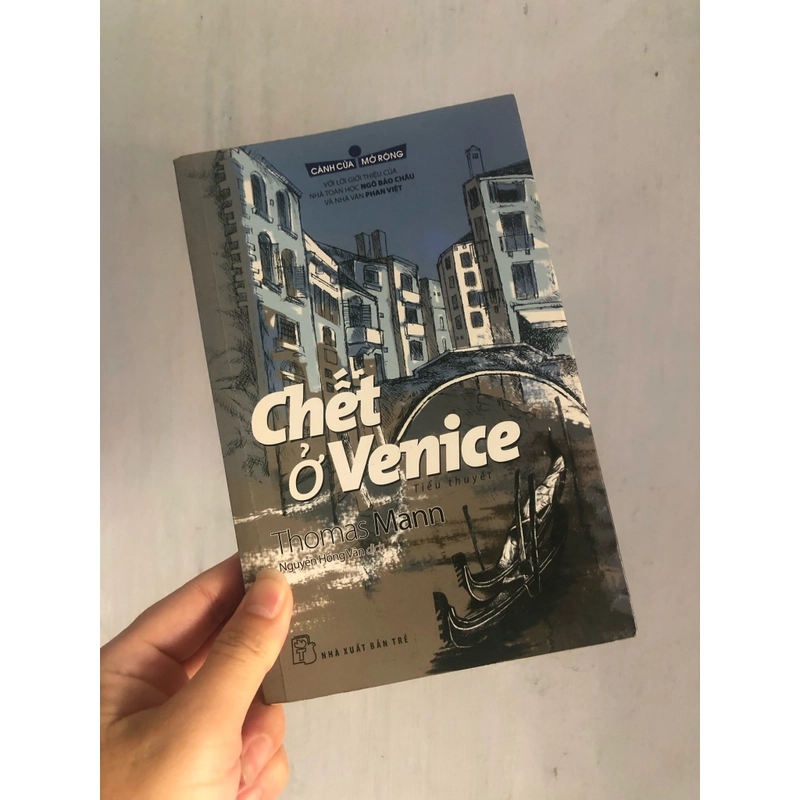 Chết ở Venice (2012) - Thomas Mann 336046