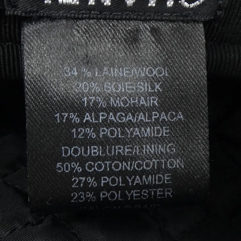 Mũ CHANEL - Hàng hiệu Authentic 835481