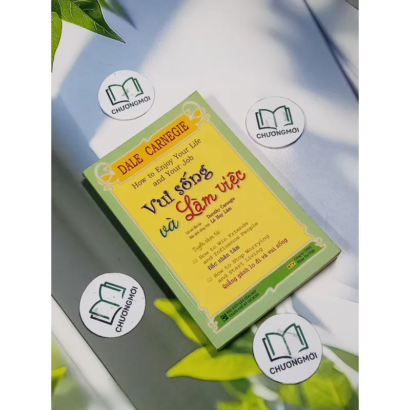 Vui Sống và Làm Việc - Dale Carnegie 707293