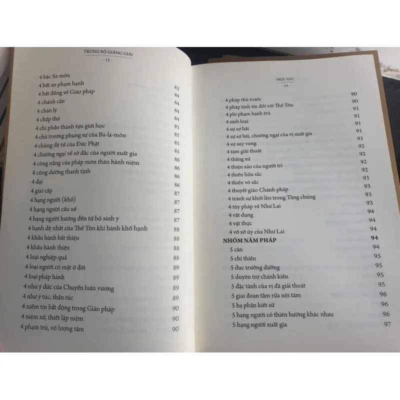 Trung bộ giảng giải - tập IV 569832