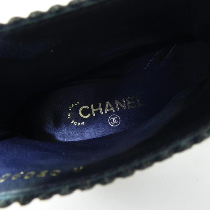 Giày bốt CHANEL G30907 657003