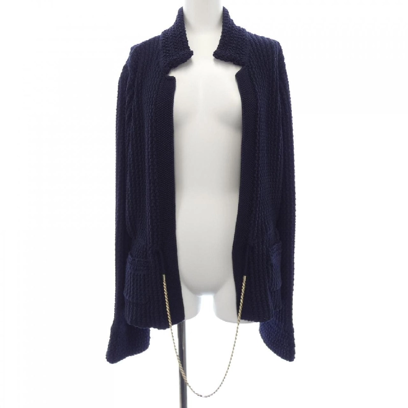 【Mã giảm giá】Áo cardigan CHANEL 643481