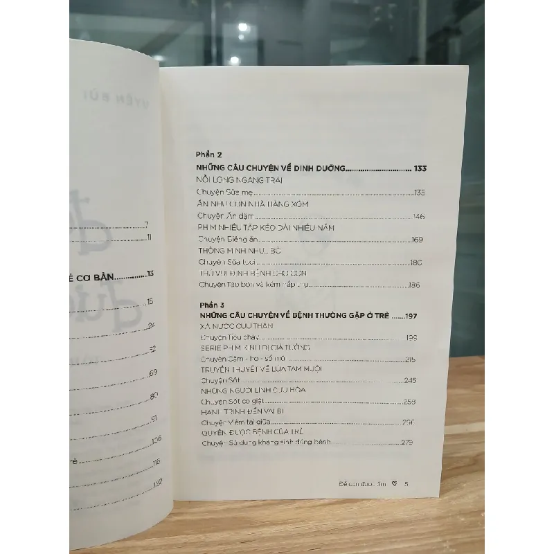 Để con được ốm – Uyên Bùi & BS. Nguyễn Trí Đoàn 561603