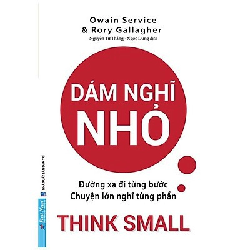 Dám Nghĩ Nhỏ 2022 - Owain Service & Rory Gallagher New 100% HCM.PO 344368