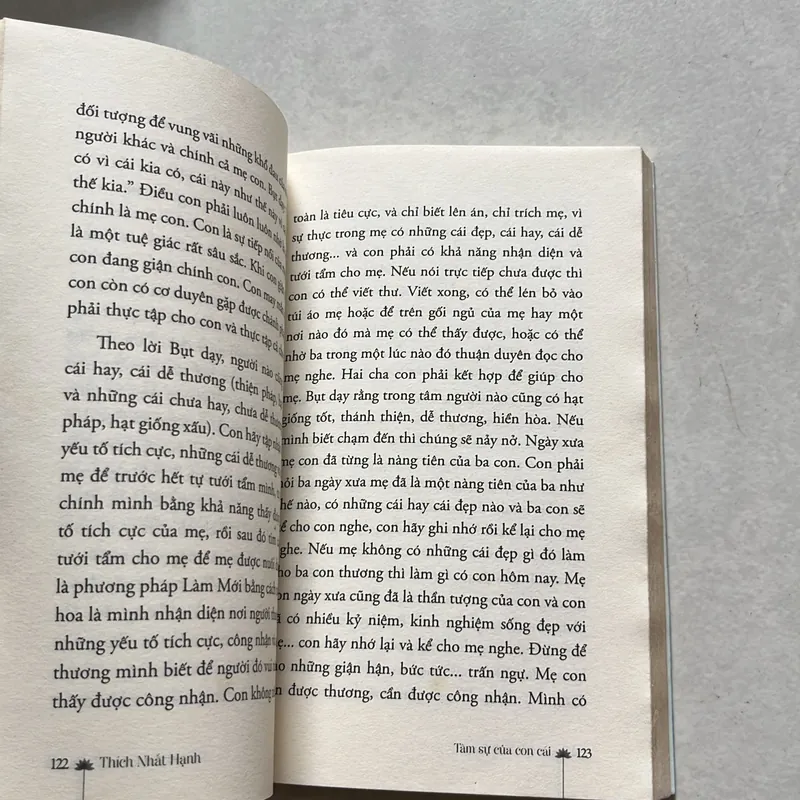 Tìm bình yên trong gia đình - Thích Nhất Hạnh 623395