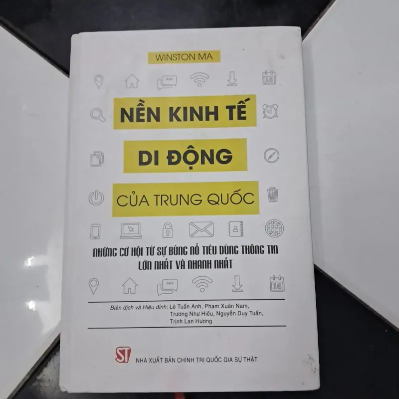 Nền kinh tế di động của Trung Quốc 1003252