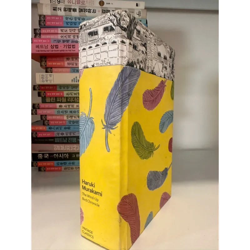 The Wind-Up Bird Chronicle by the Japanese author Haruki Murakami (Hardback) 708386