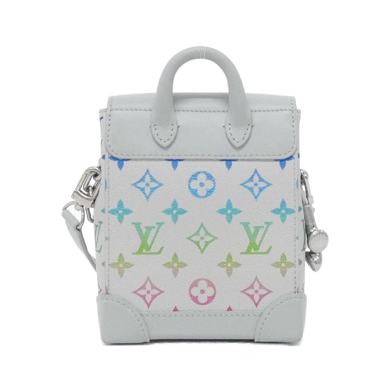 Túi xách vai Louis Vuitton Monogram Iridescent Nano Steamer M13905 - Hàng hiệu Chính hãng 801990