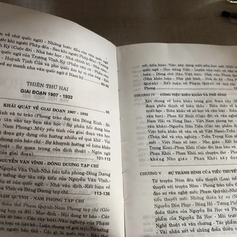 Việt Nam văn học sử giản ước tân biên (bộ 3 tập) 780679