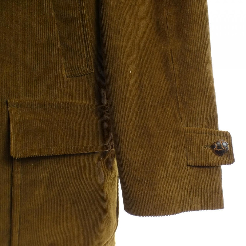 Saint Laurent 362079 Y934F Áo khoác lông cừu - Hàng hiệu Chính hãng 881376