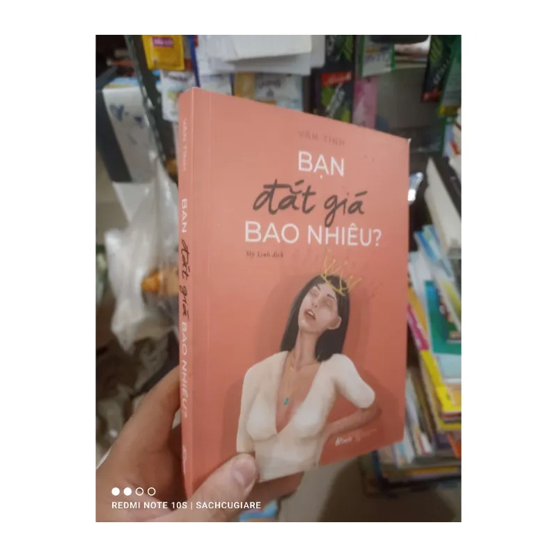 Bạn đắt giá bao nhiêu - Vãn Tình 2023 978863