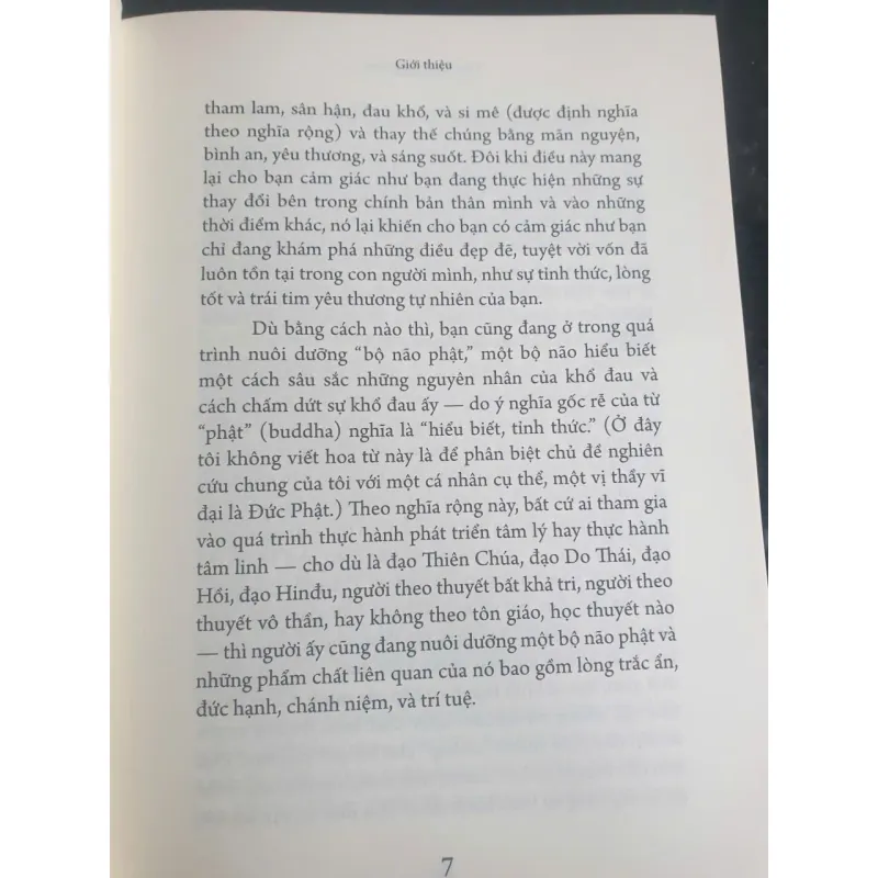 Tích Tiểu Thành Đại - Nuôi Dưỡng Bộ Não Phật Qua 52 Thực Hành Đơn Giản 712422