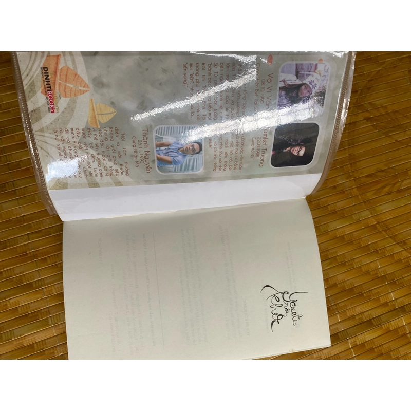 Yêu đi rồi khóc 507214