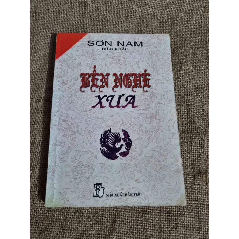Sơn Nam - Bến Nghé xưa  744911