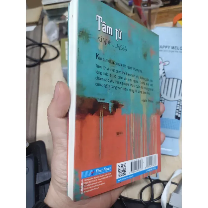 Sách: Tâm từ - TG: Ajahn Brahm (B1) 933298