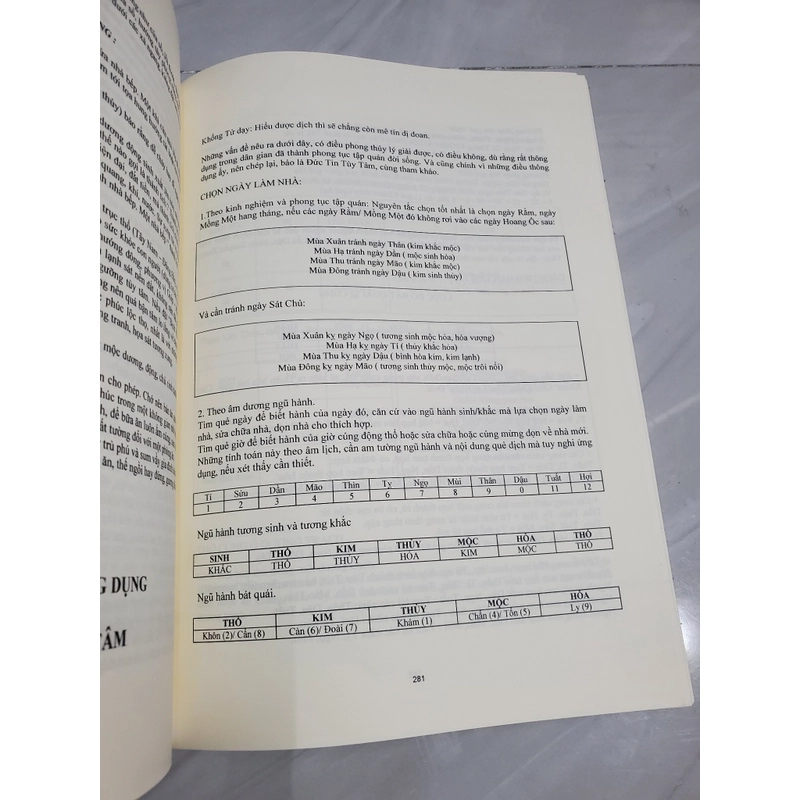 Tử Vi Ứng Dụng Phong Thủy Ứng Dụng BNN Giải Mã Ma Trận 384 – Nguyễn Nguyên Bảy 387161