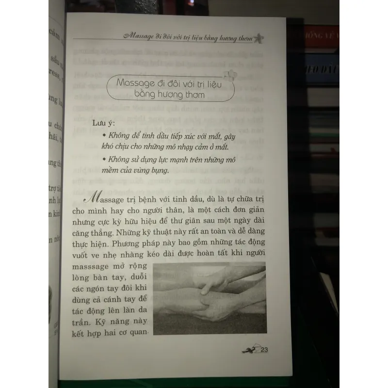 Hướng dẫn massage cho người bận rộn - Eilean Bentley  782295