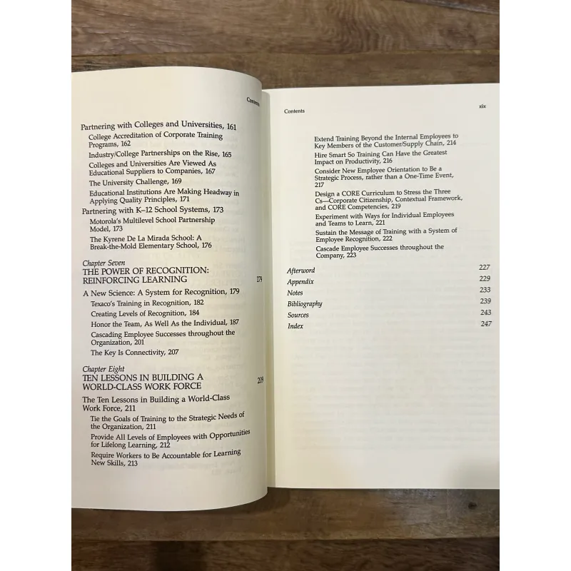 Corporate Quality Universities: Lessons in Building a World-Class Work Force - J.C.Meister 729323