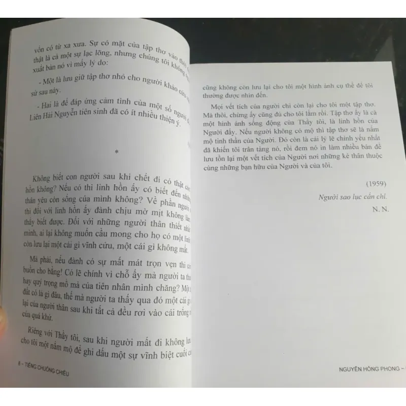 Sách Tiếng Chuông Chiều 690043