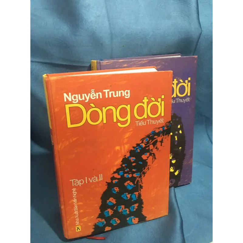 Dòng đời - Nguyễn Trung 960207