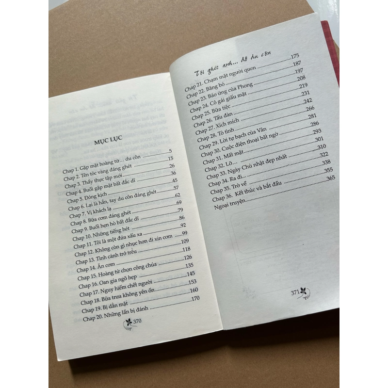 Tôi ghét anh đồ du côn! 500501