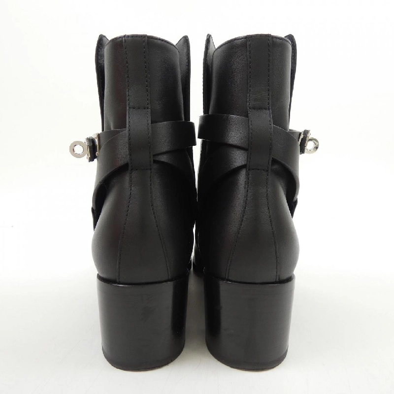 HERMES Elie FRENCHIE Kelly Buckle 232128Z Boots - Hàng hiệu Authentic 828272