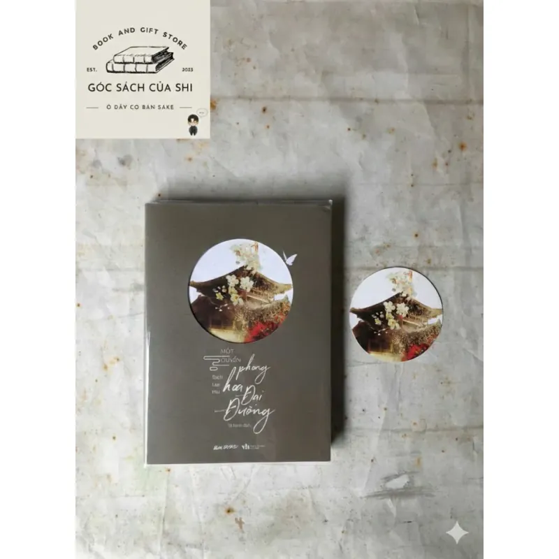 Một Quyển Phong Hoa Đại Đường - Bạch Lạc Mai 849767