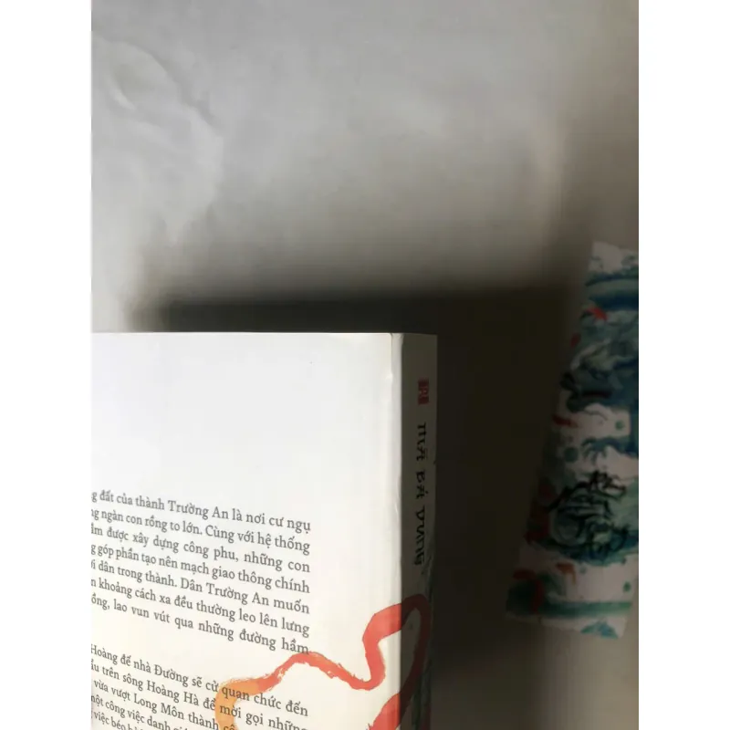 Rồng Ngầm Trường An - Mã Bá Dung 1022890