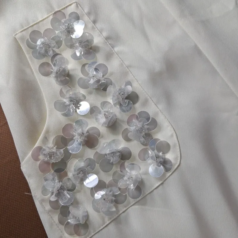 Đầm trắngn 777195