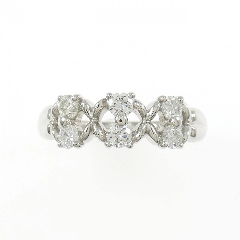 Nhẫn kim cương PT900 0.50CT - Hàng hiệu Authentic 848011