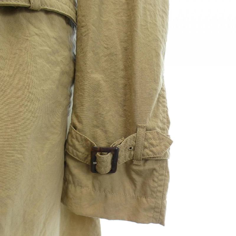 Áo khoác trench coat green label relaxing - Hàng hiệu Authentic 897142