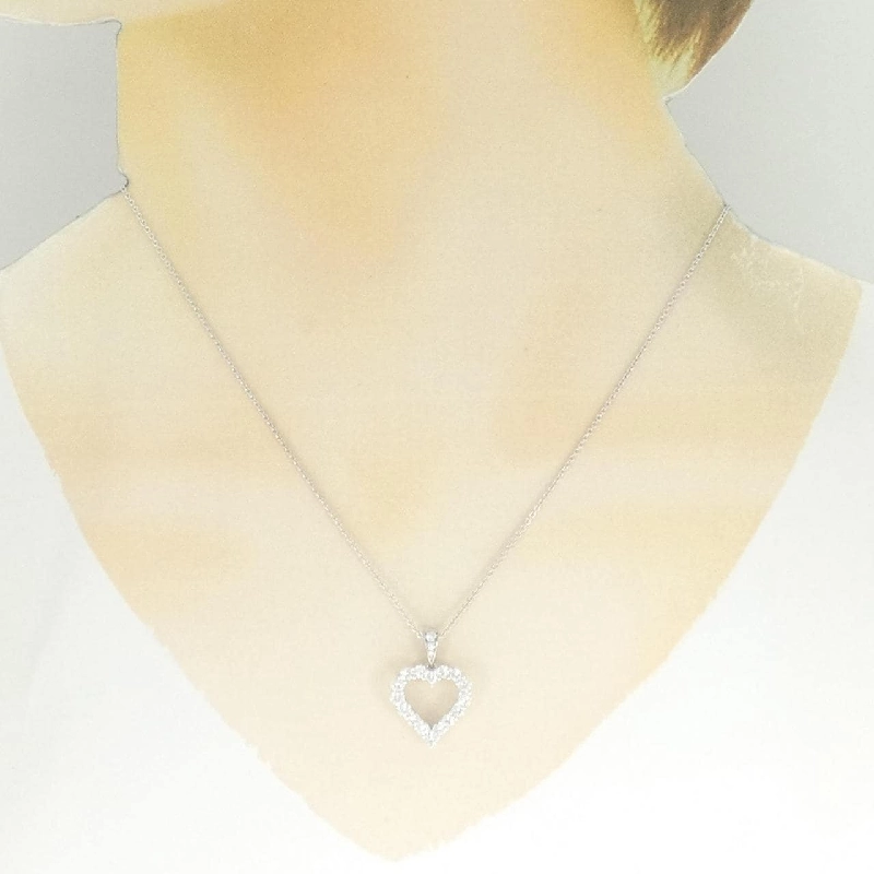 Nhẫn hình trái tim - Hàng hiệu Authentic 844069