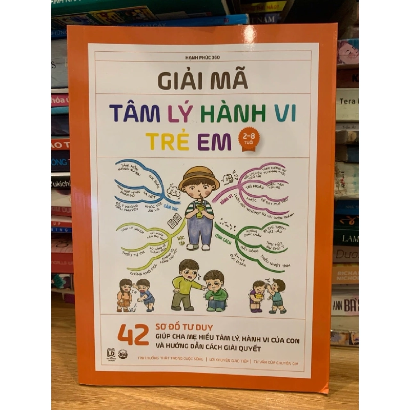 giải mã tâm lý hành vi trẻ em -Hạnh phúc 360 786143