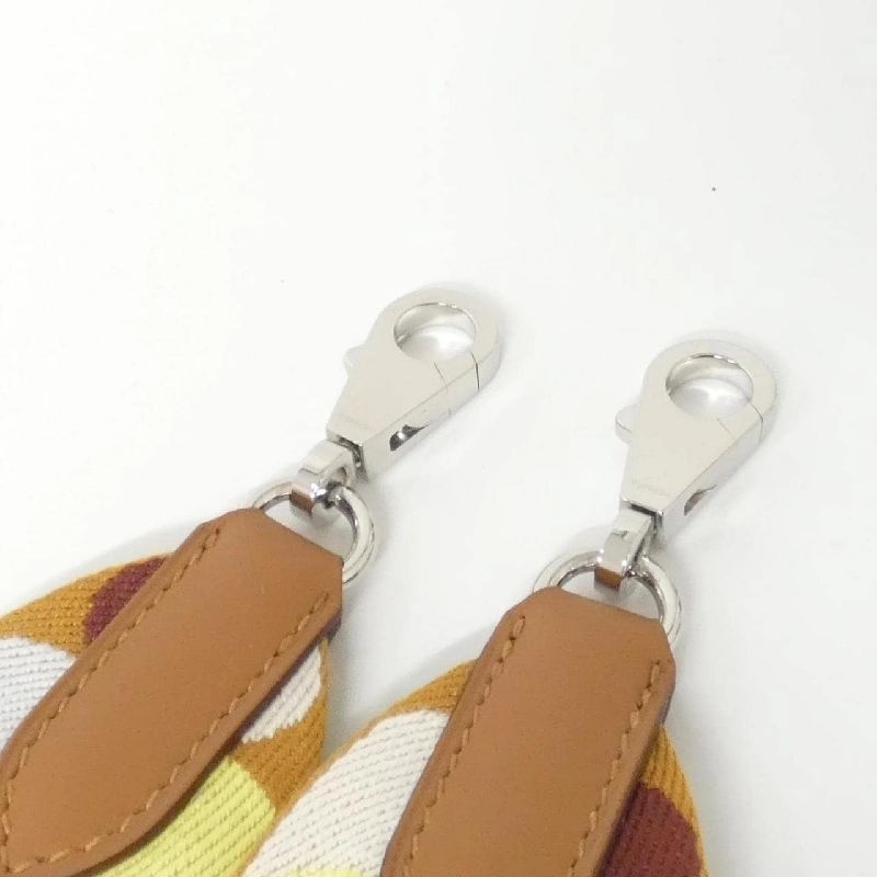 Hàng hiệu Authentic Hermes Sangle Flipper Ball 082251CK Dây đeo 808465