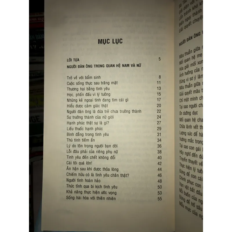 Người đàn ông trong gia đình - Liêu Thanh Bích 781181