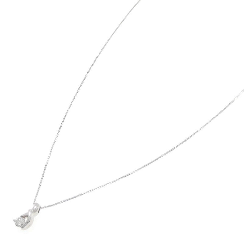 Dây chuyền kim cương PT900/PT850 - Hàng hiệu Authentic 861438