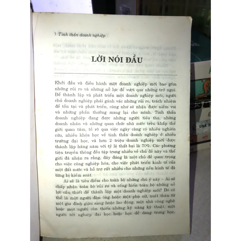 Tinh thần doanh nghiệp - Hisrich và Peters 700616