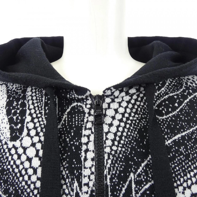 Hàng hiệu Louis Vuitton LV×YK Áo hoodie hoa psychedelic HON36WX14 Kusama Yayoi - Hàng hiệu Authentic 897315