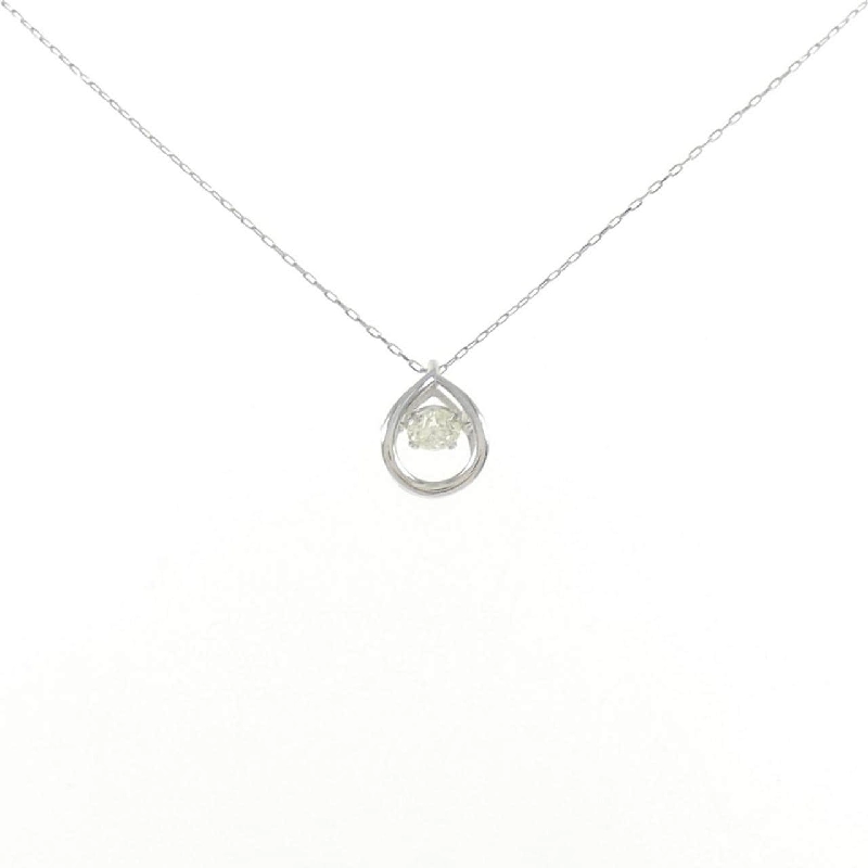 Dây chuyền kim cương PT900 0.20CT - Hàng hiệu Chính hãng 863615