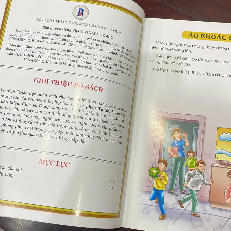 Giáo dục nhân cách cho học sinh : ĐỪNG TRÊU CHỌC - in cán bóng - trọn bộ có 29 quyển 1026645