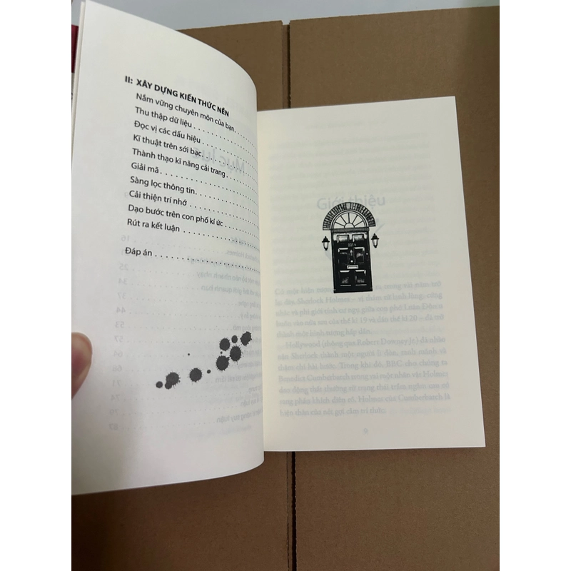Tư duy như Sherlock Holmes 507890