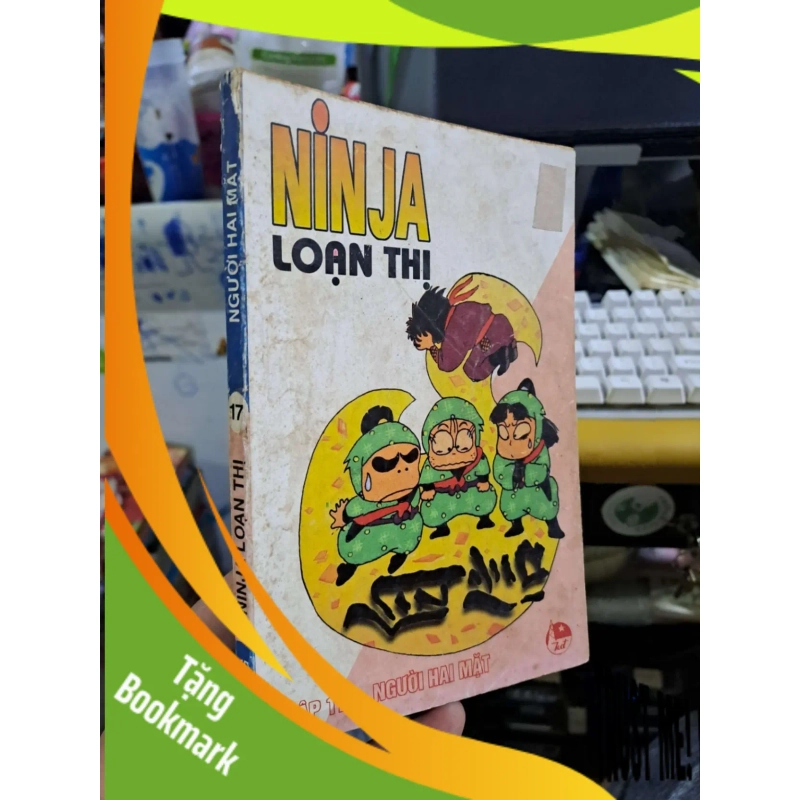 (TẶNG BOOKMARK) Truyện tranh RBK1410-160 955082