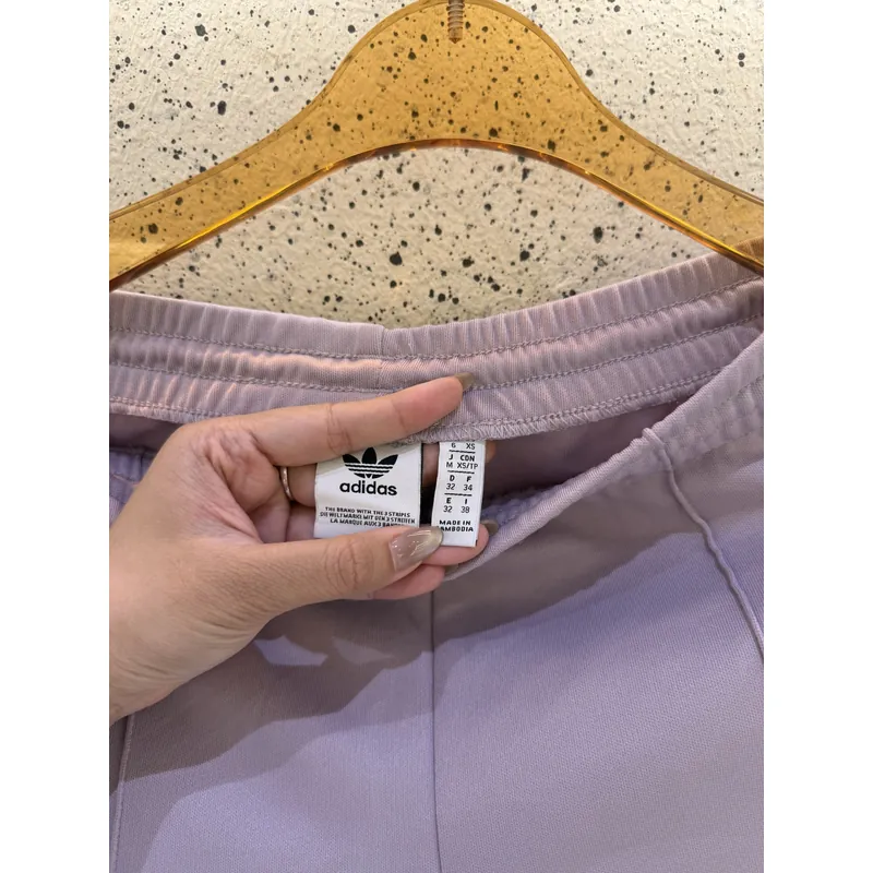 Set Adidas Tím Authentic 721190