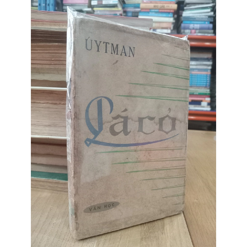 Lá cỏ - Úytman (Vũ Cận và Đào Xuân Quý dịch) 542443