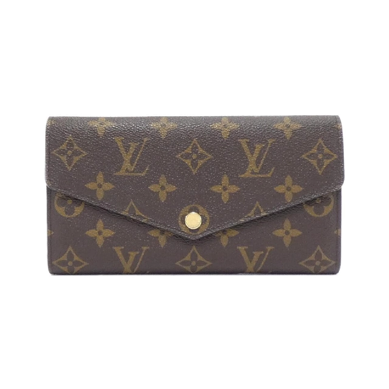 Ví Louis Vuitton Monogram Portefeuille Sara M60531 622015