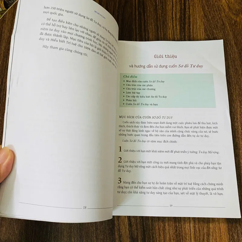 Sơ Đồ Tư Duy - The Mind Map Book#HATRA 929464