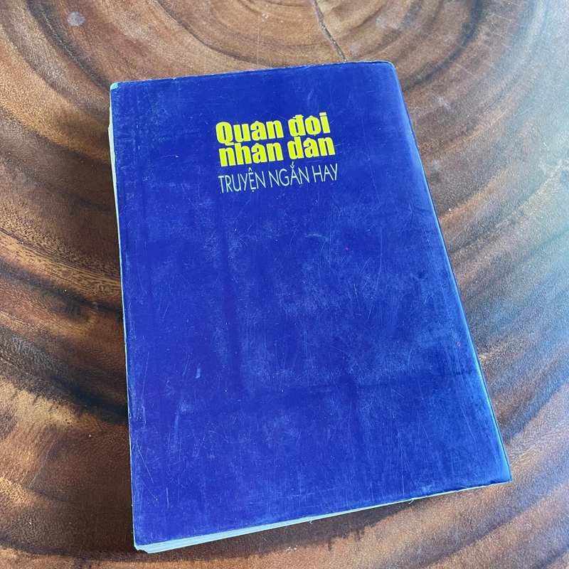 II Tựa sách: Truyện Ngắn Hay Cuối Tuần _ Quân Đội Nhân Dân - 1998 452786