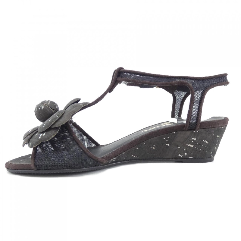 【Mã giảm giá】Giày sandal CHANEL 665190
