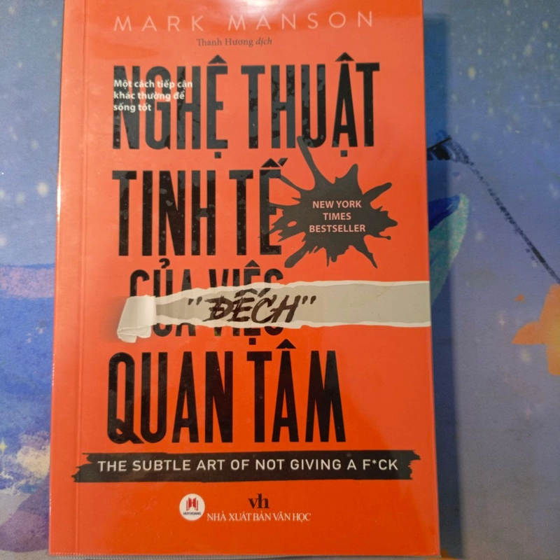 Nghệ Thuật Tinh Tế Của Việc Đếch Quan Tâm - Tặng Kèm Bookmark 449907