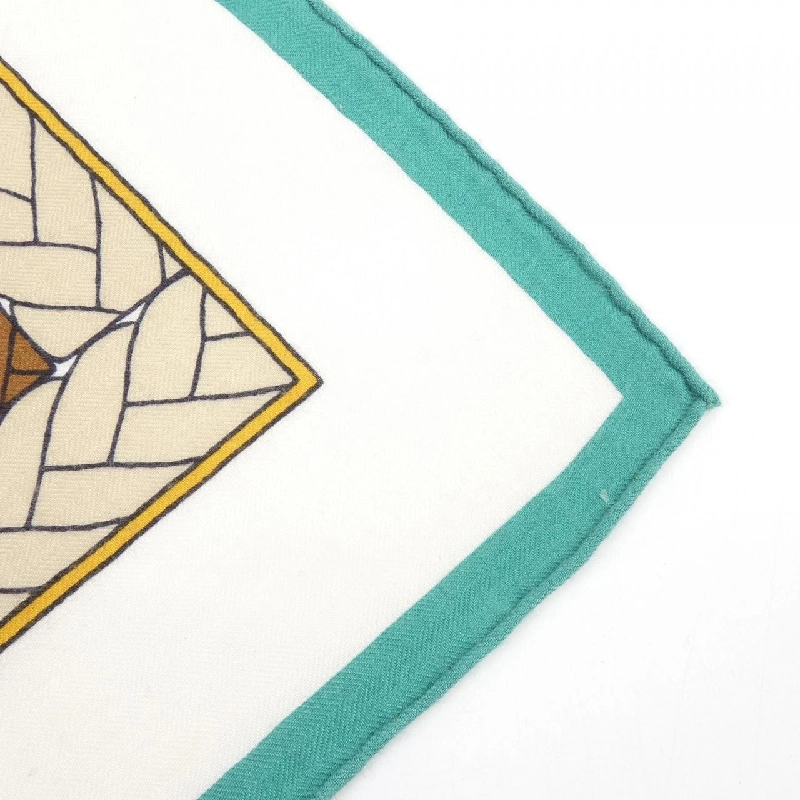 HERMES TRESSES H H243847S Khăn choàng - Hàng hiệu Authentic 835593